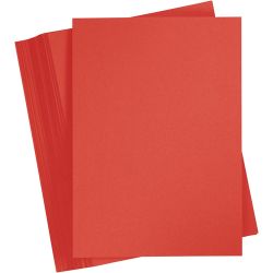 Färgad Kartong