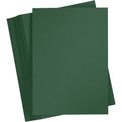 Färgad Kartong