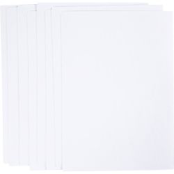 Vattenlösligt broderiark