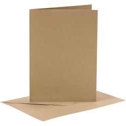 Kort och kuvert