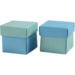 Presentaskar att vika