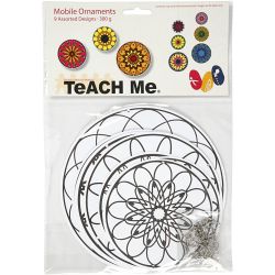 Mobilhängen med tryck