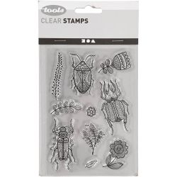 Clear Stamps