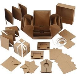 Exploding Box