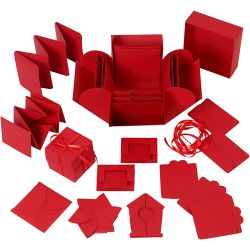 Exploding Box