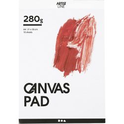 Canvas Block