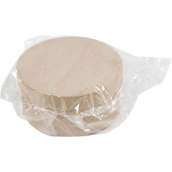 Runda Pappaskar, H: 5+6,5+7,5 cm, Dia. 10+13+16 cm, 3 st./ 1 set