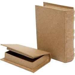 Pappaskar miniböcker