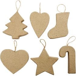 Juldekorationer