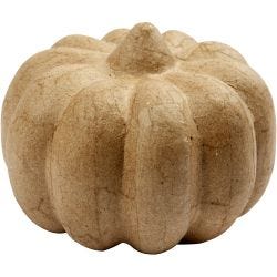 Pumpa, H: 9 cm, Dia. 13 cm, 1 st.