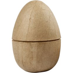 Delat ägg