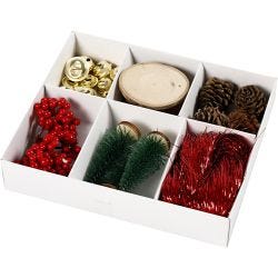 Presentdekorationer