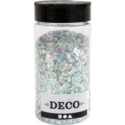 Glitter och paljetter