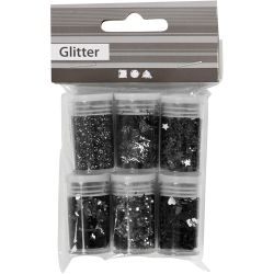 Glitter och Paljetter