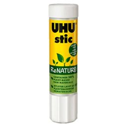UHU Limstift ReNATURE