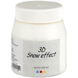 Effekt snö