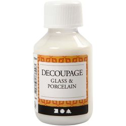 Decoupagelack