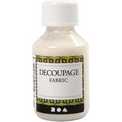 Decoupagelack