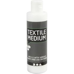 Textilmedium