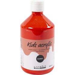 Akrylfärg Blank