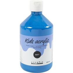 Akrylfärg Matt