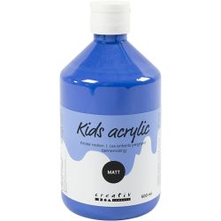 Akrylfärg Matt