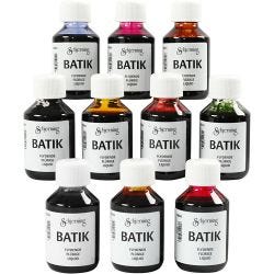 Batikfärg