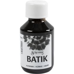 Batikfärg