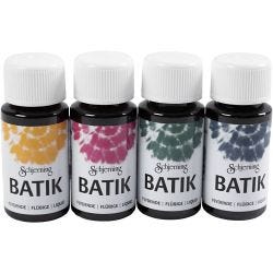 Batikfärg