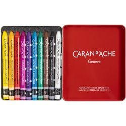 CARAN D’ACHE Neocolor II akvarellkritor