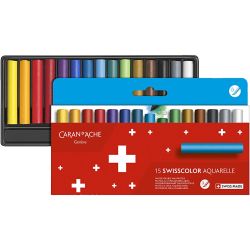 CARAN D’ACHE Neocolor II akvarellkritor