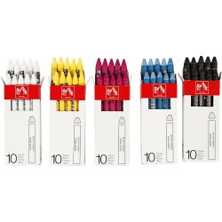 CARAN D’ACHE Neocolor II akvarellkritor