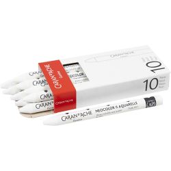 CARAN D’ACHE Neocolor II akvarellkritor
