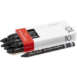 CARAN D’ACHE Neocolor II akvarellkritor