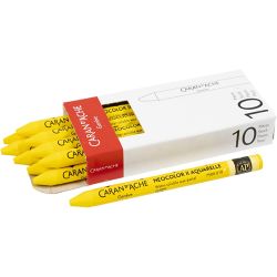 CARAN D’ACHE Neocolor II akvarellkritor