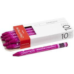 CARAN D’ACHE Neocolor II akvarellkritor