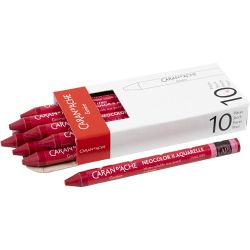 CARAN D’ACHE Neocolor II akvarellkritor