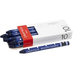 CARAN D’ACHE Neocolor II akvarellkritor