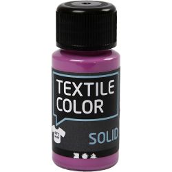 Solid textilfärg