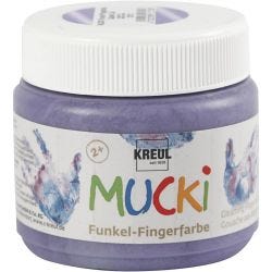 Mucki Fingerfärg