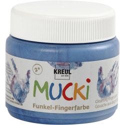 Mucki Fingerfärg
