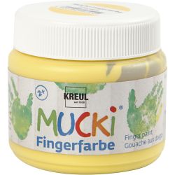 Mucki Fingerfärg