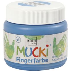 Mucki Fingerfärg