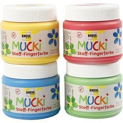 Muck Fingerfärg