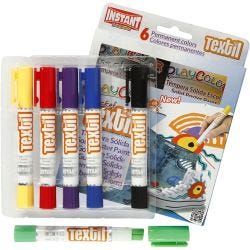 Playcolor Textilfärg