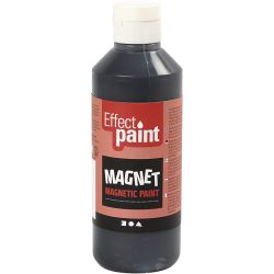 Magnetfärg