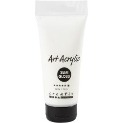 Akrylfärg