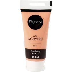 Akrylfärg