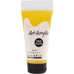 Akrylfärg