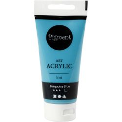 Akrylfärg